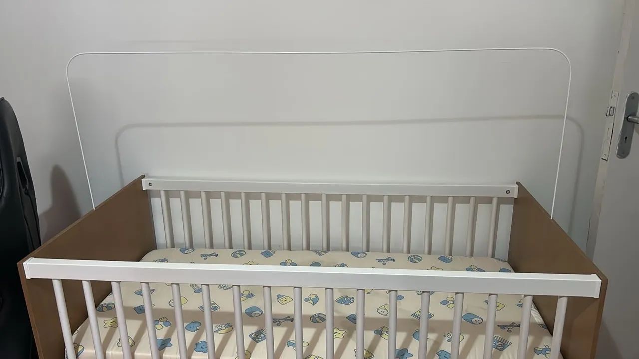 Berço Americano - Foto 4