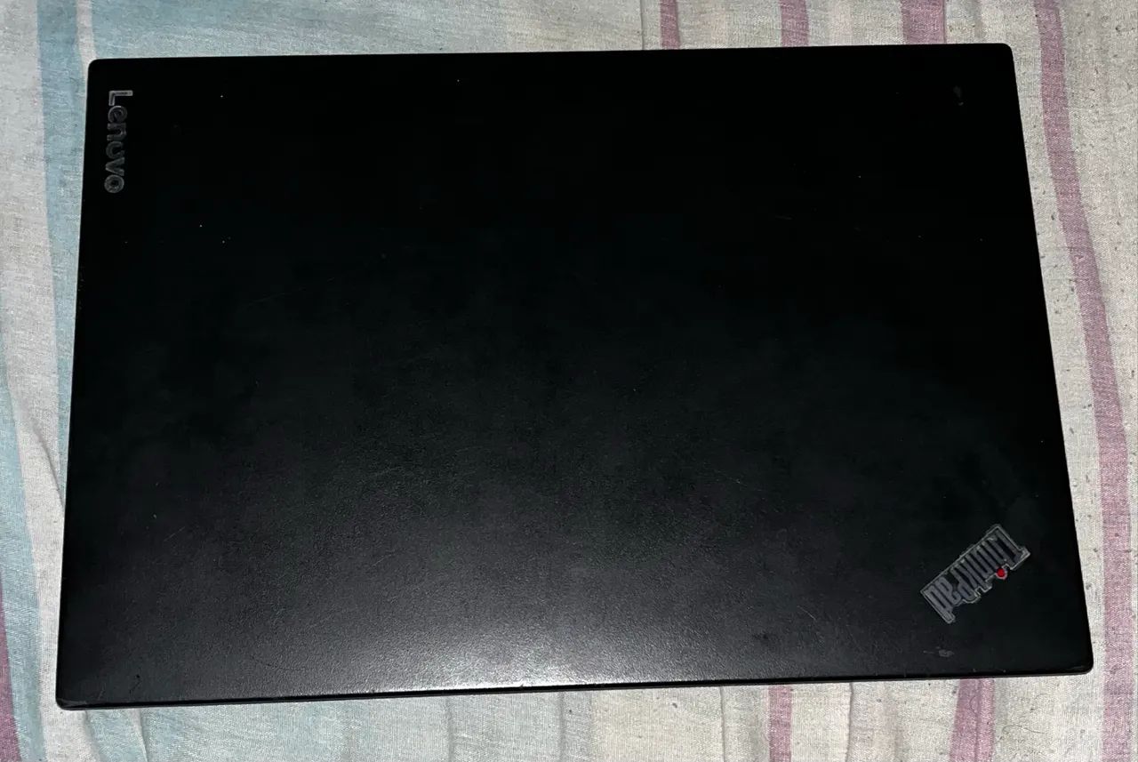 Notebook Lenovo T480