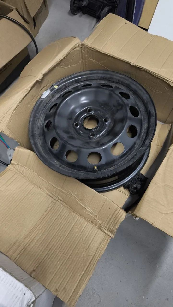 4x rodas aro 15