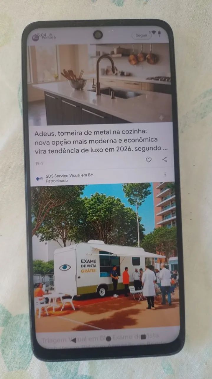 Vendo moto G14 128g  - Foto 3