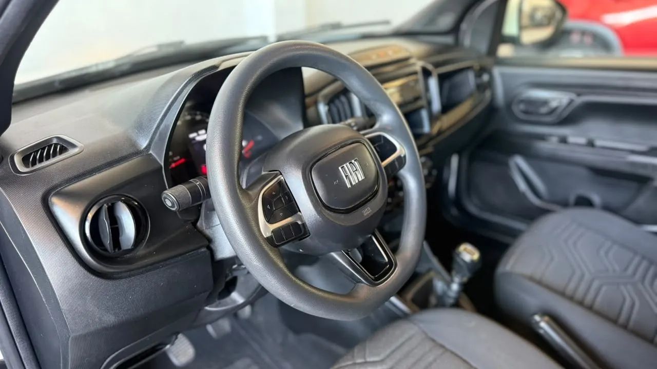 Fiat Strada Freedom 1.3 Flex 8V CD 2024 - Foto 5