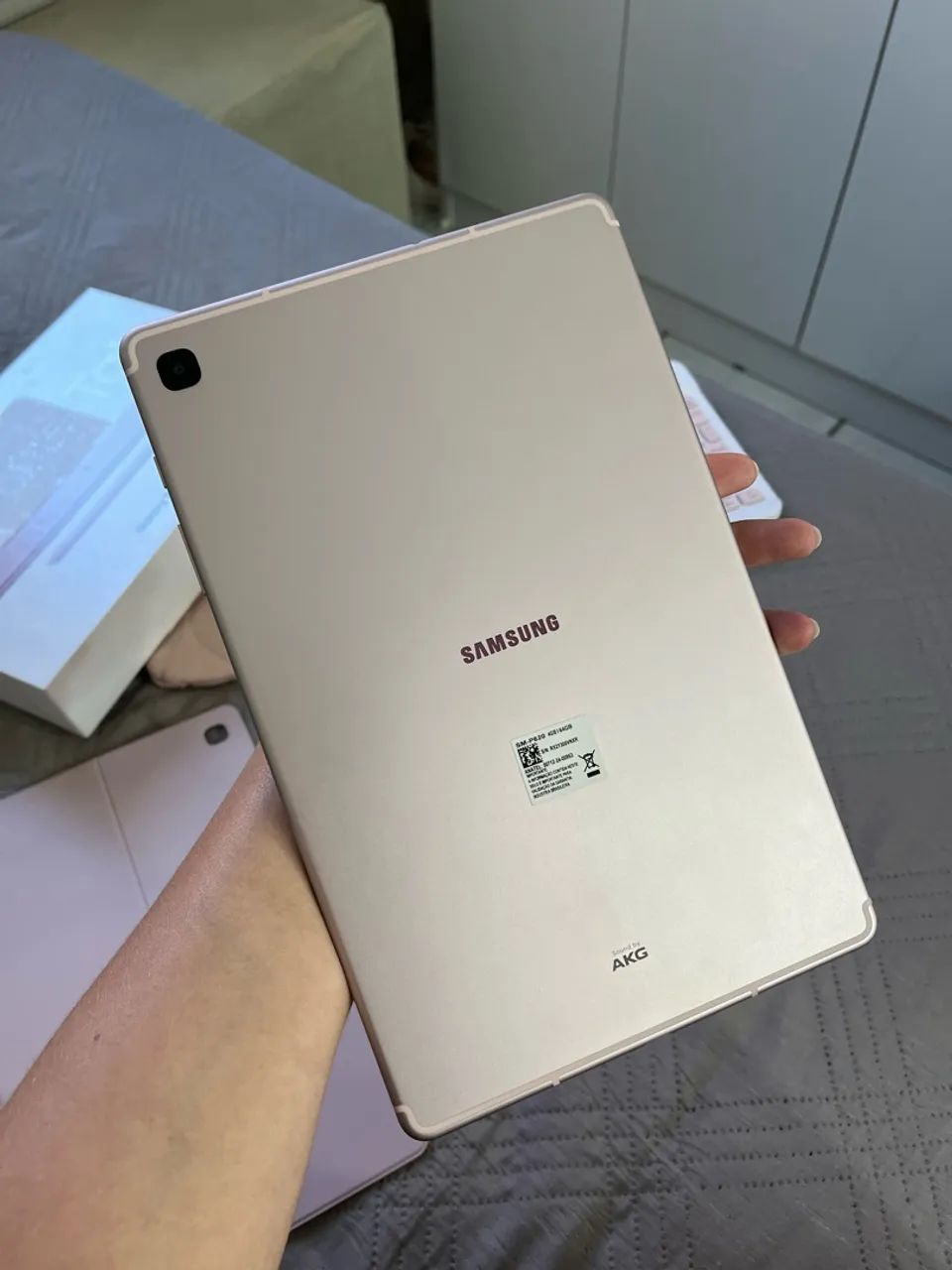 Samsung Tab S6 lite  - Foto 3