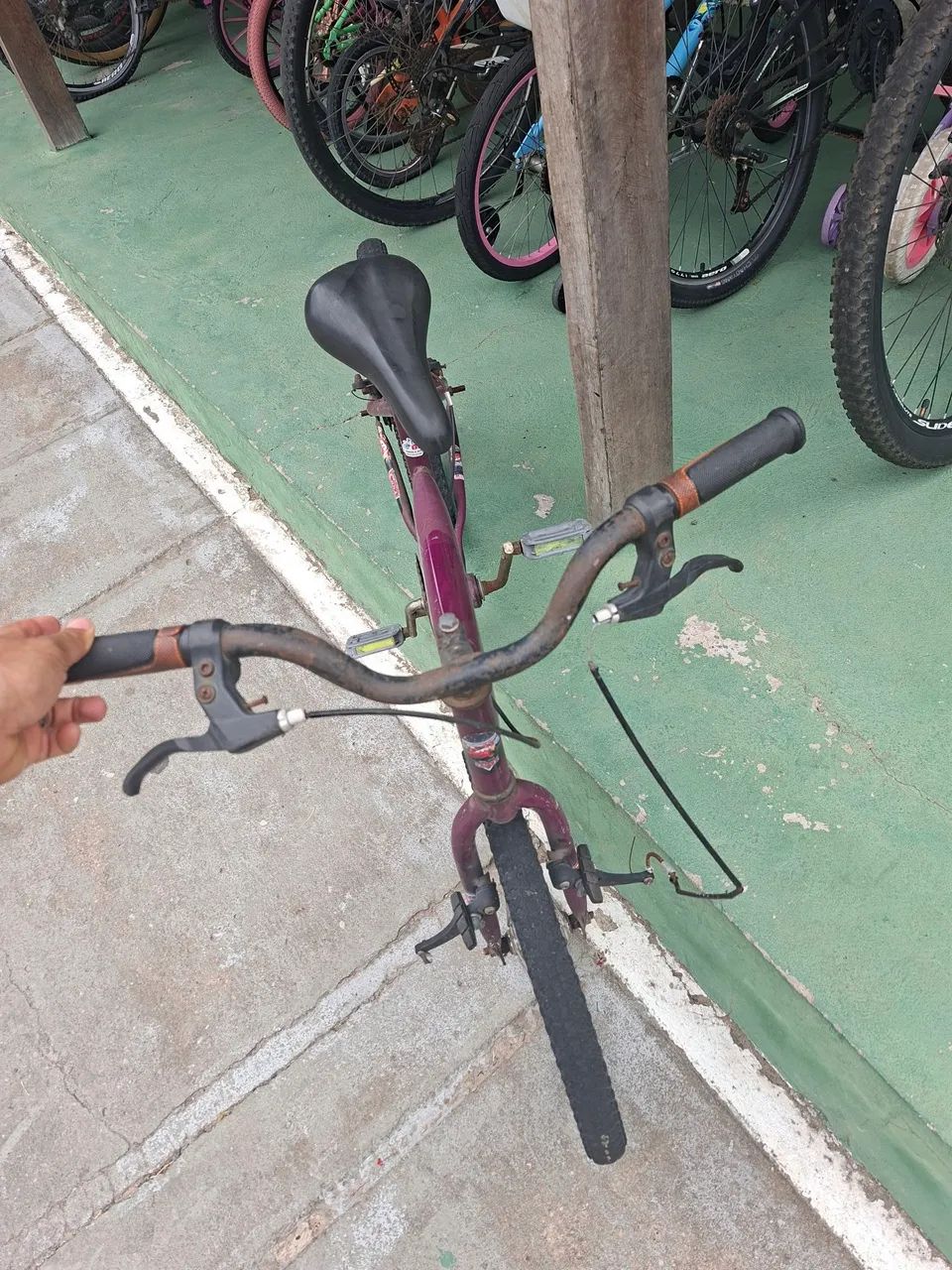 Bicicleta  - Foto 2