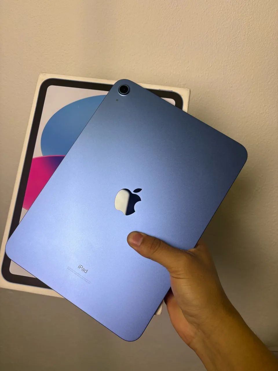 iPad 10ª geração IMPECÁVEL!