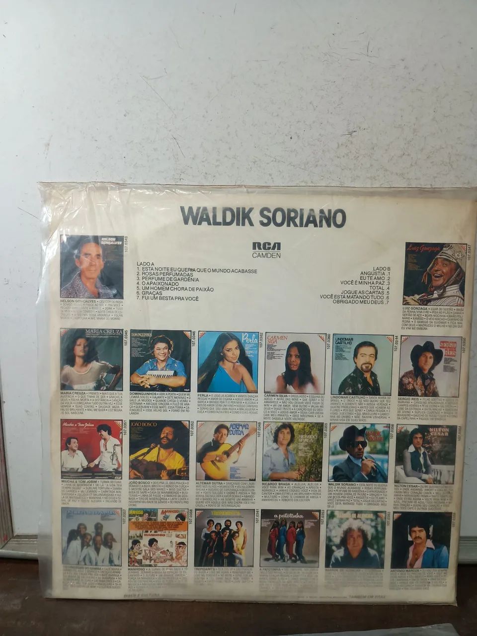 Disco de vinil  - Foto 4