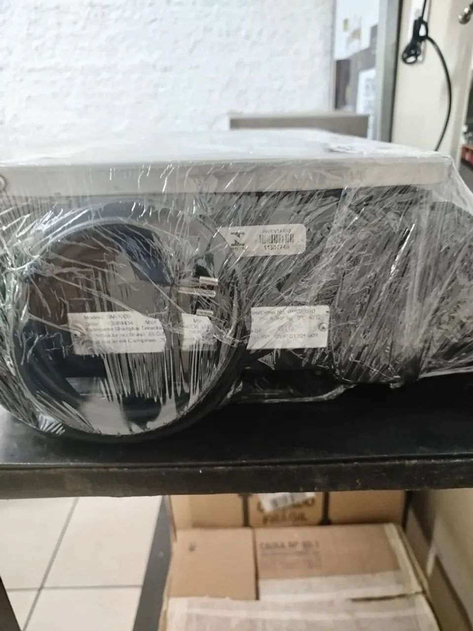 Balança Eldin 15kg com Impressora  - Foto 3