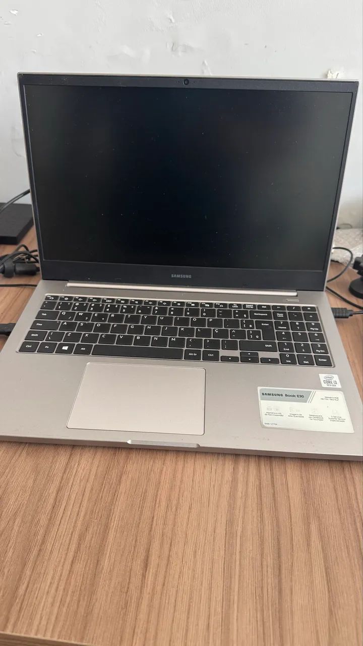 Notebook Samsung - Foto 2