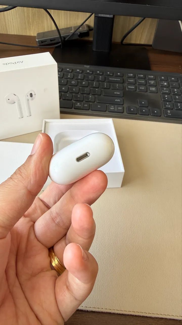 AirPod 2a Geração  - Foto 4