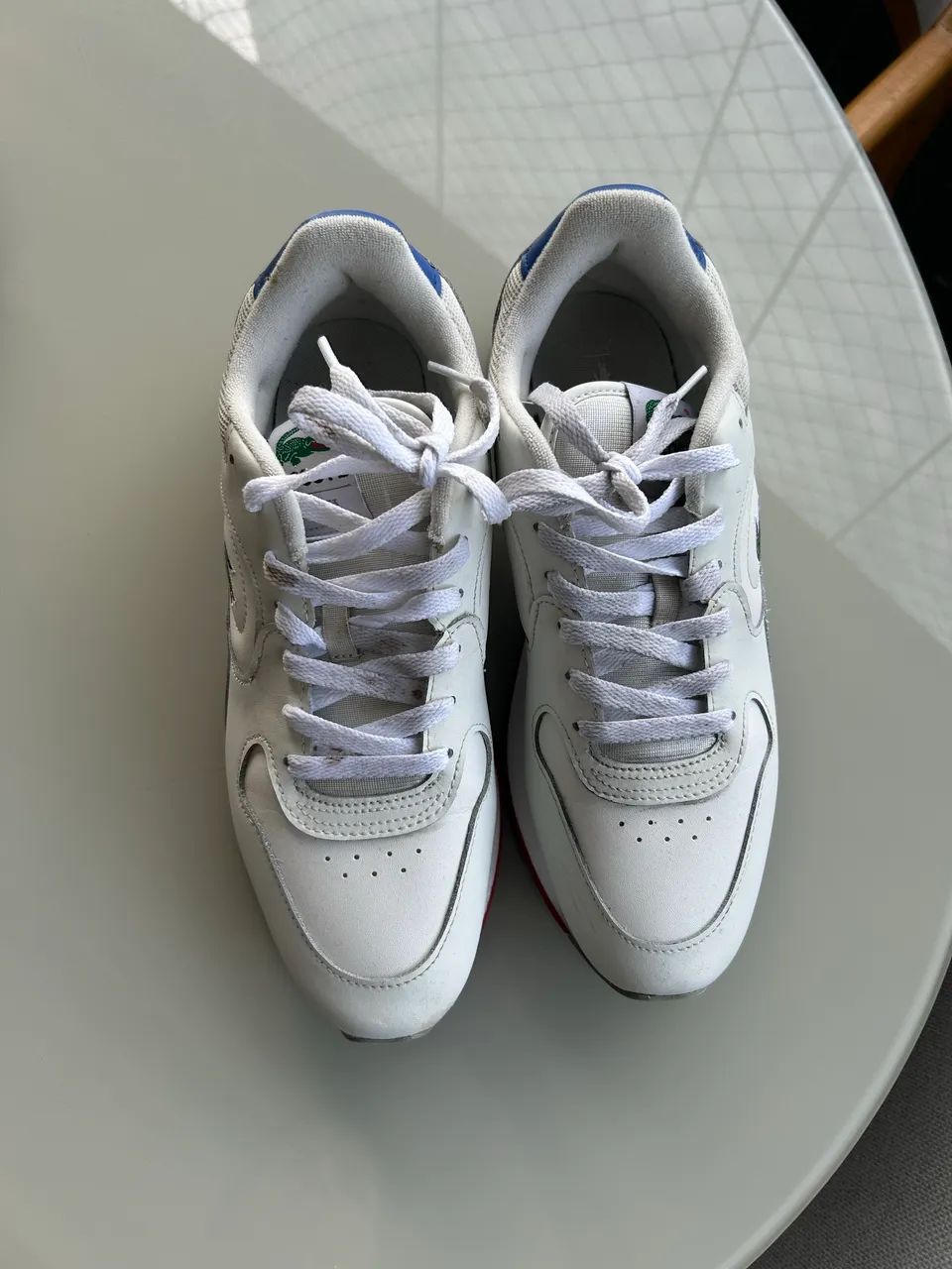 Tênis Lacoste masculino  - Foto 4