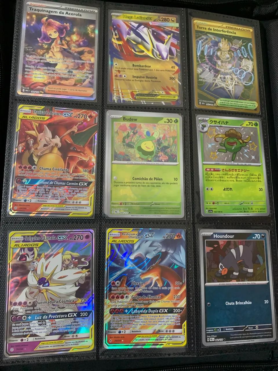 Cartas Pokemon