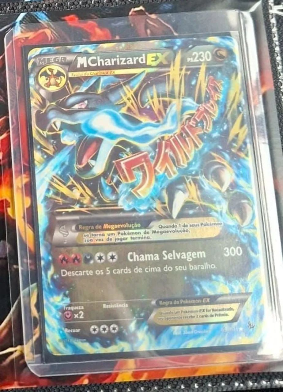 Cartas pokémon 