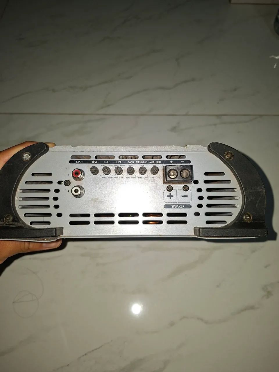 Módulo amplificador Stetsom EX3000EQ 3000w Rms - Foto 5
