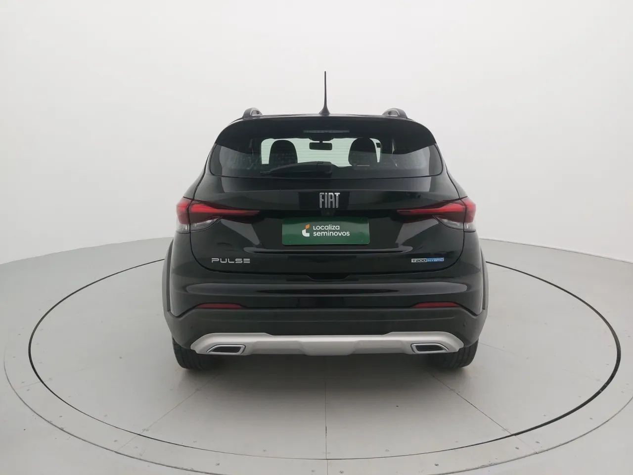 Fiat Pulse AUDACE Turbo 200 Aut. (Hibrído), foto 4 de 18