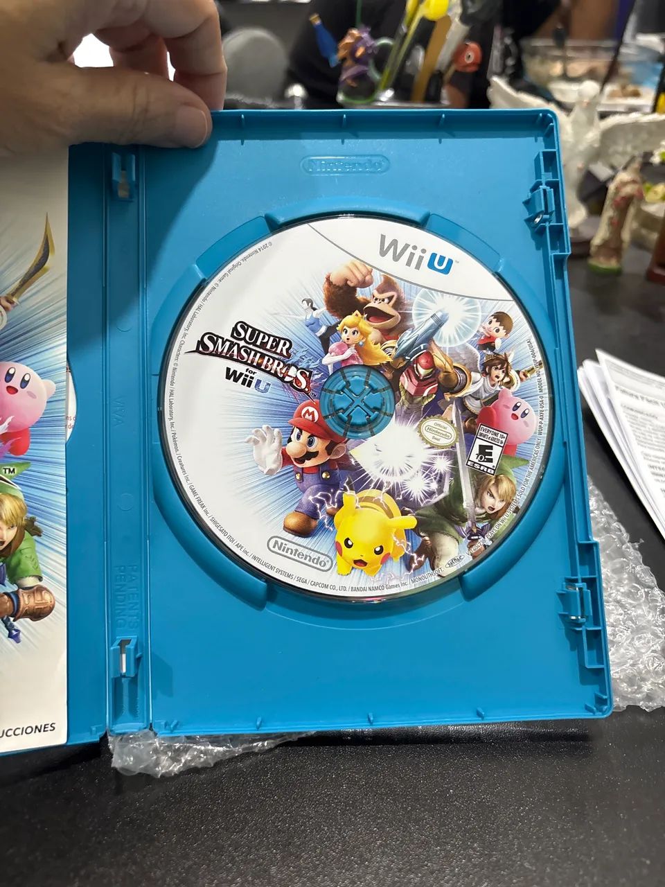Jogo Super Smash Bros Wii u - Foto 3