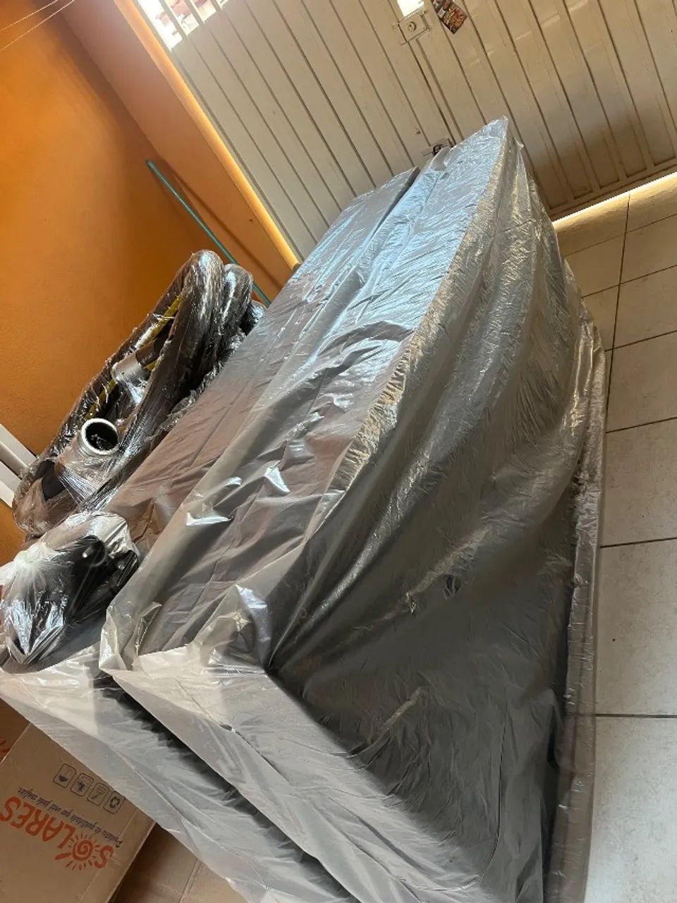 Cama queem - Foto 2
