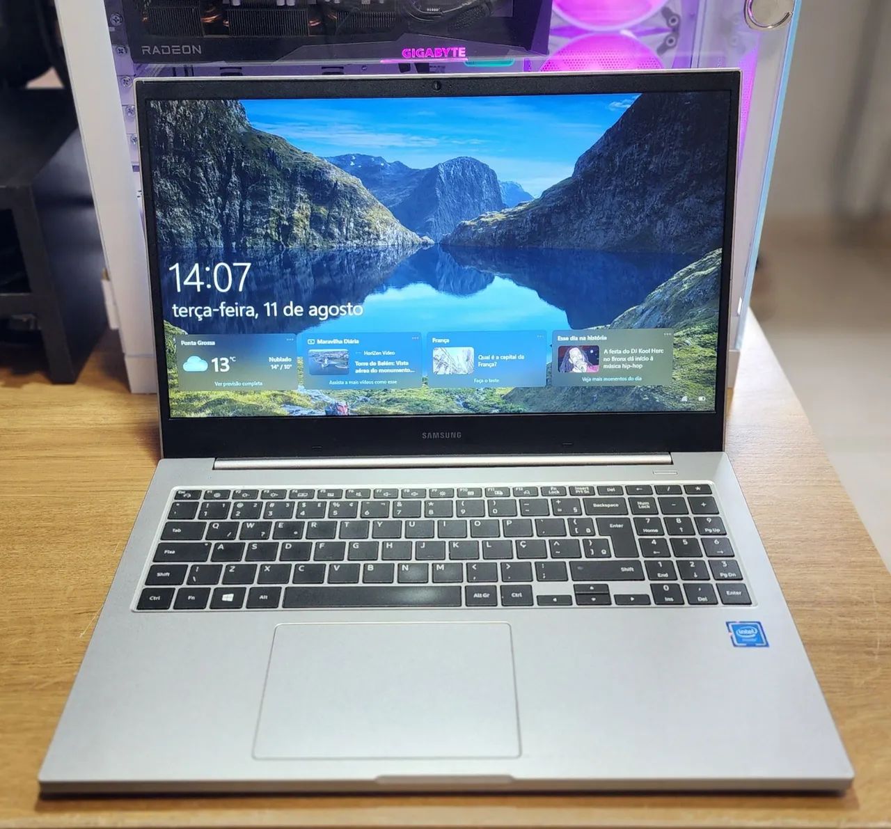 Notebook Samsung Excelente  - Foto 2