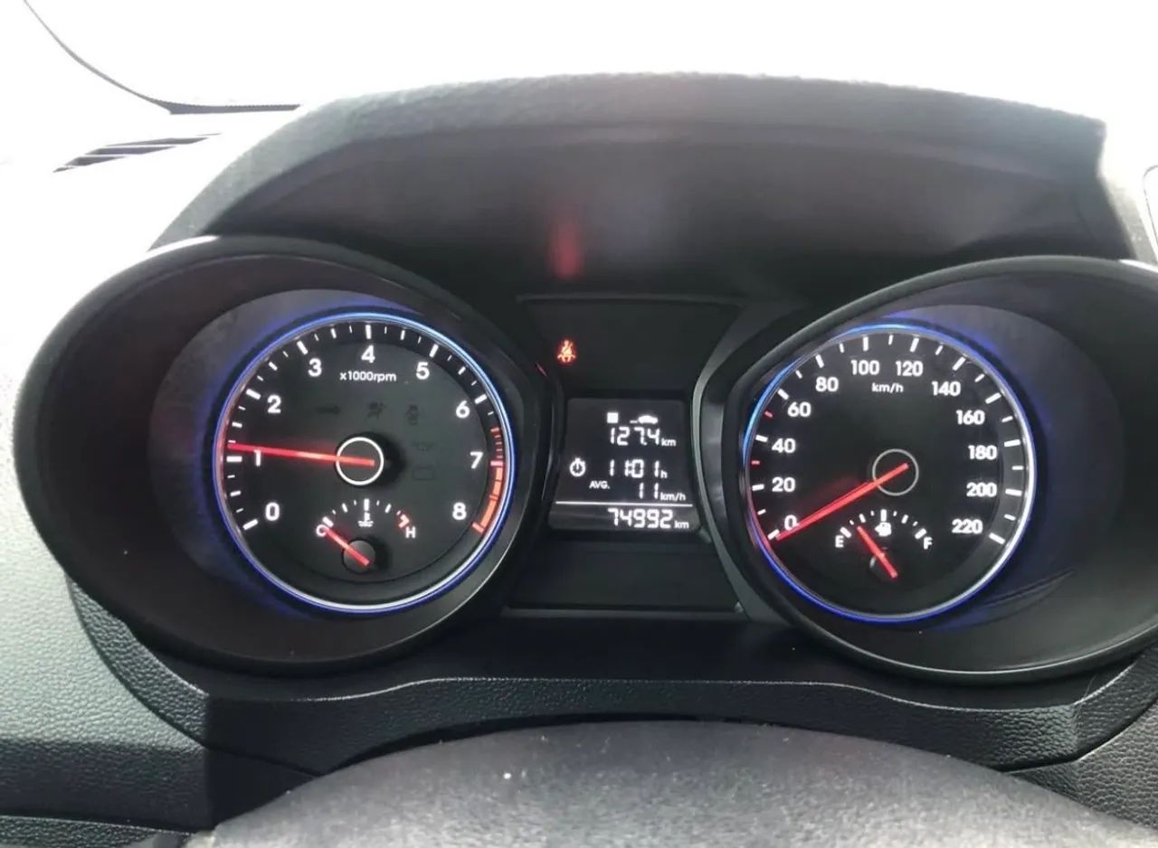 Hyundai HB20 Comf./c.plus/c.style 1.0 Flex 12V 2019 - Foto 2