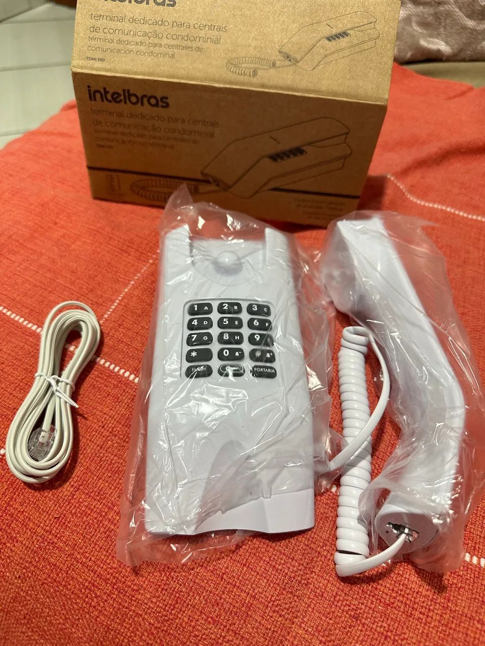 Telefone Intelbras 