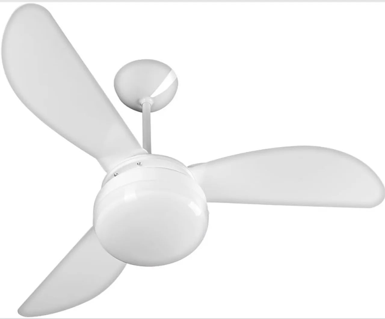 Ventisol Ventilador de Teto, Fênix 370, Branco, 220V - Foto 4