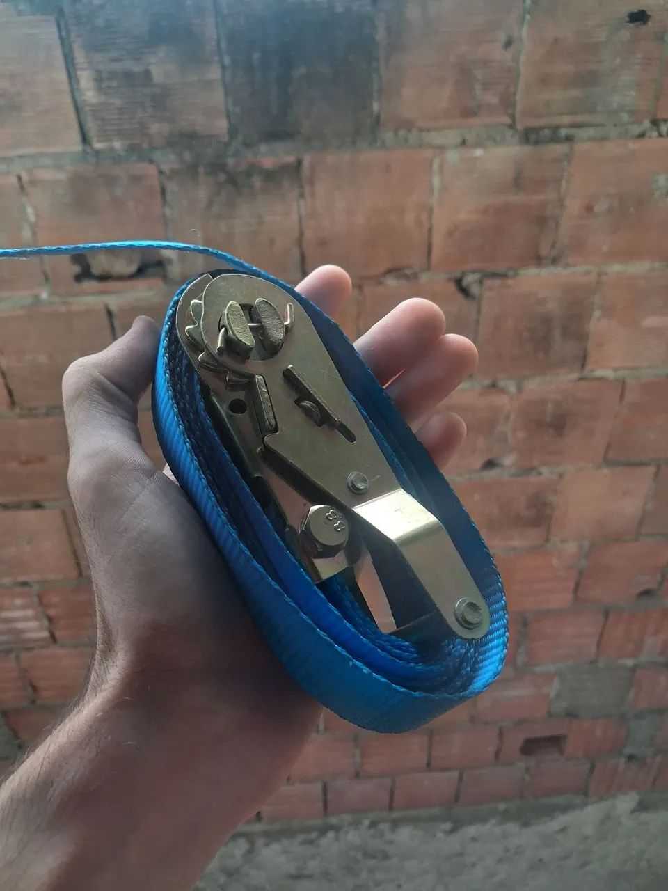 VENDE - SE CINTAS DE CATRACA RESISTENTES 