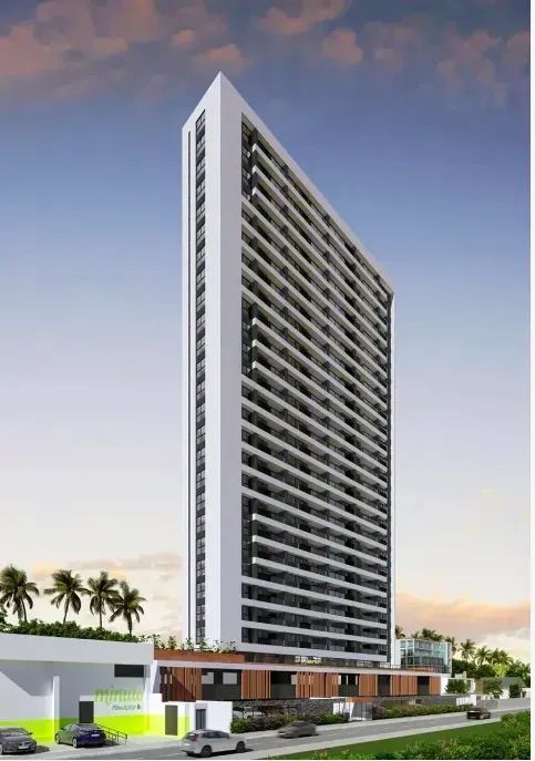 EO- Praça dos Jasmins|  NA TORRE | 56, 74 e 90m2| LAZER