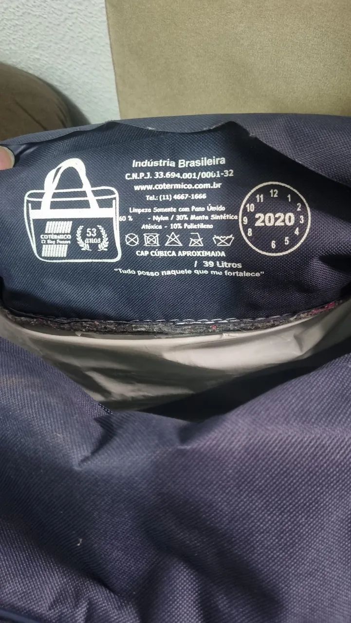 Bolsa Térmica 39 litros - Foto 4