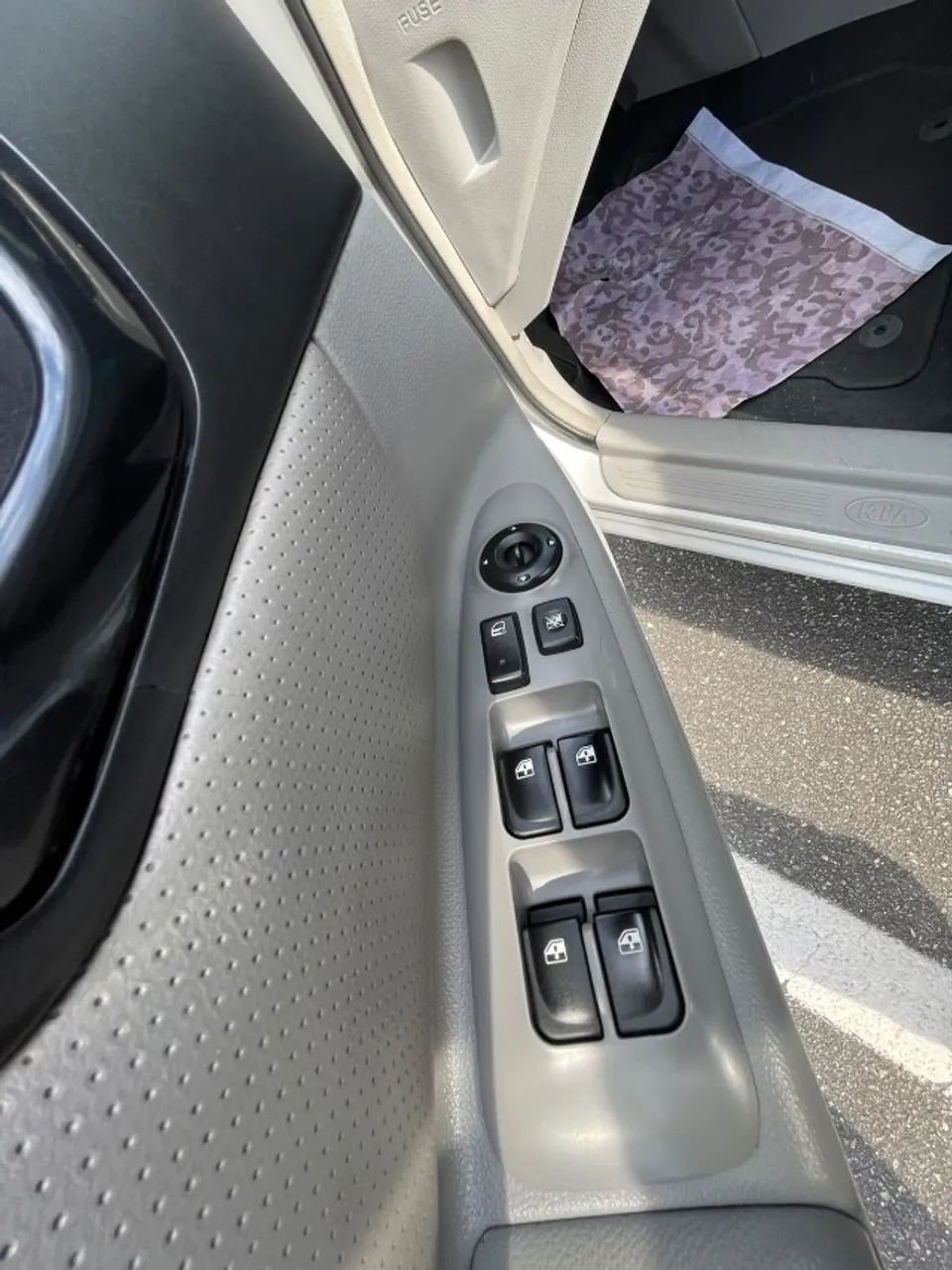 Kia Magentis EX 2.0 16V Aut., foto 9 de 10