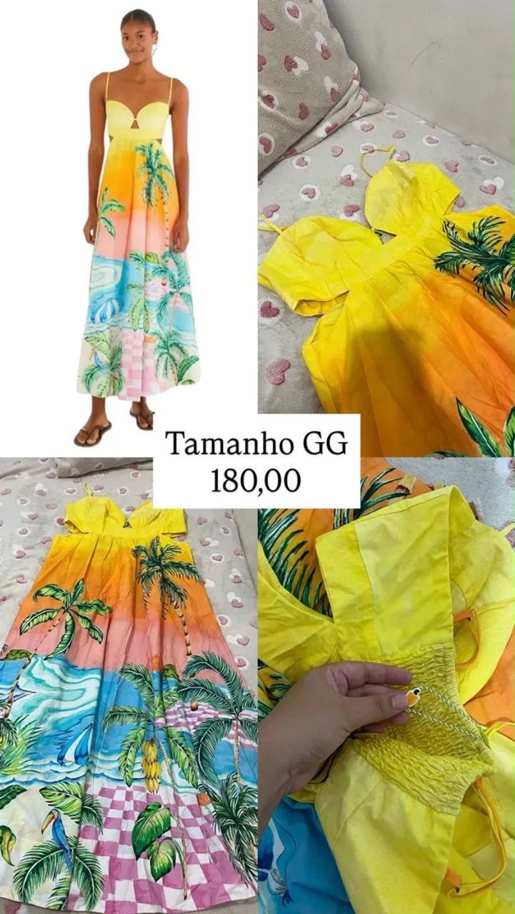 Vestido FARM