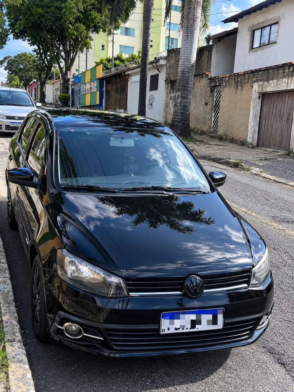 Volkswagen Voyage TRENDLINE 1.6 T.FLEX 8V 4P 2018