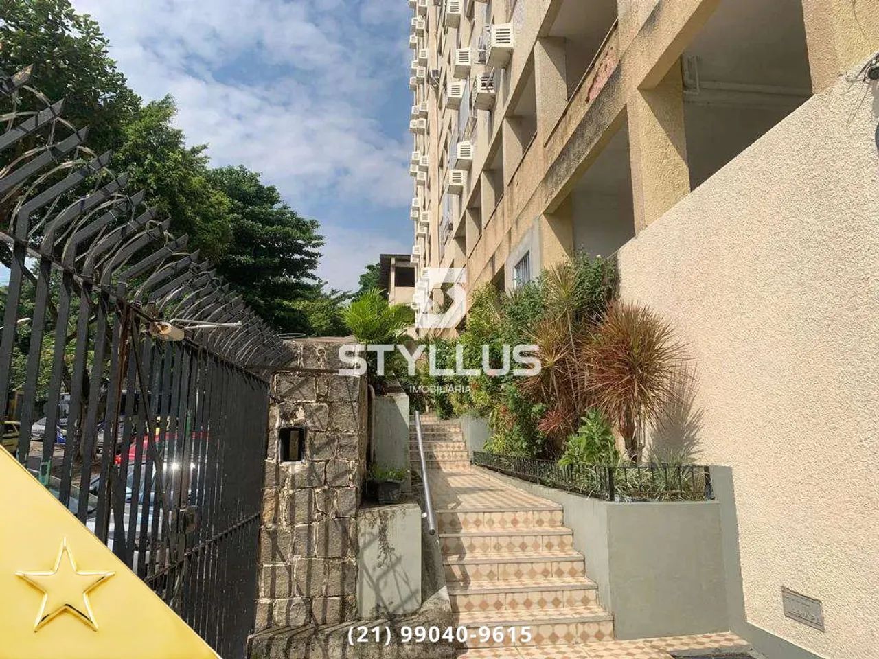 Aconchegante Apartamento no Cachambi com Vista Livre e Lazer Completo! M01X