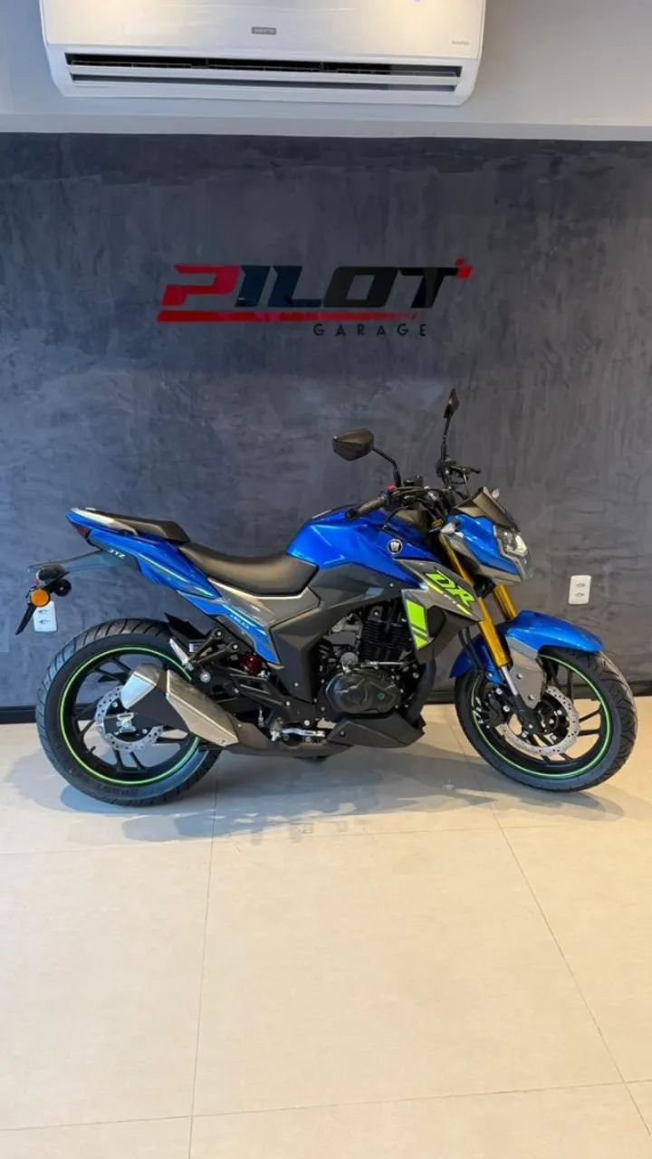 Haojue DR 160 2026 Zero KM