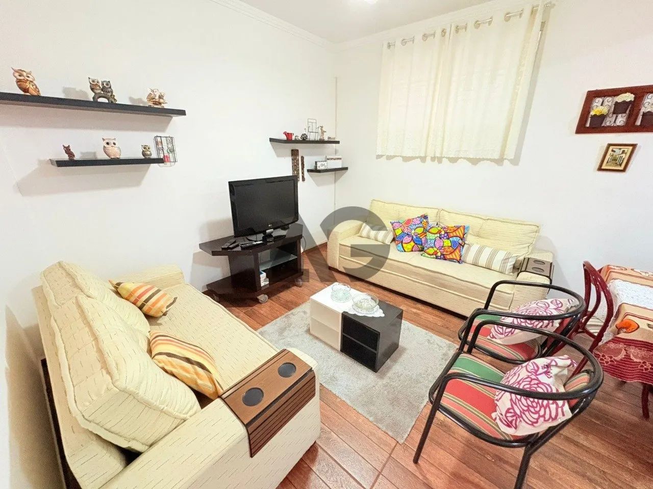 Apartamento | 2 Dormitórios | Centro | em Serra Negra-SP - Foto 4
