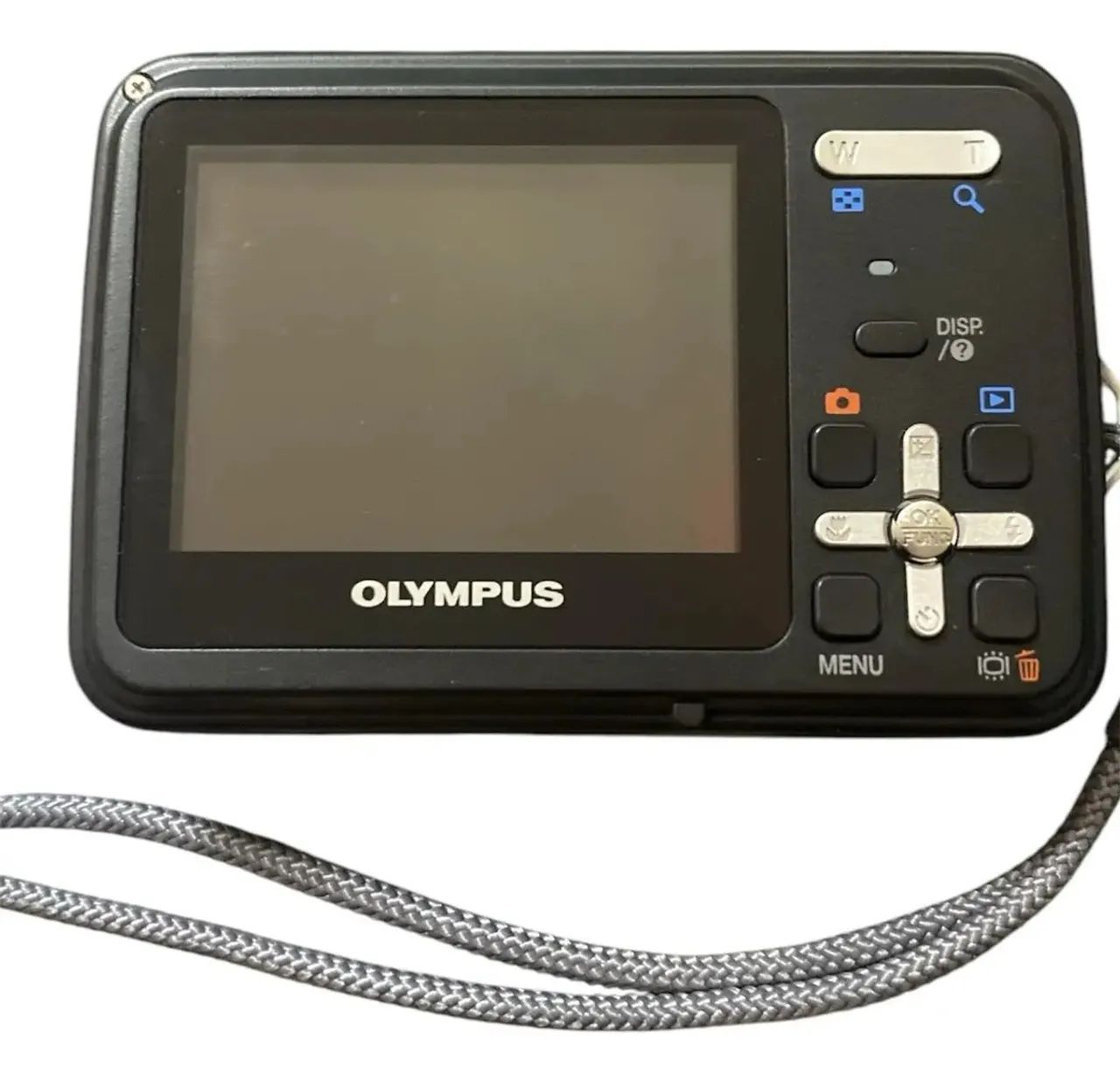 Câmera Olympus Digital X-560wp Waterproof - Foto 2