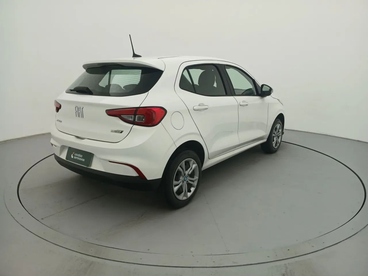 Fiat Argo Drive 1.0 Firefly 2026 - Foto 5