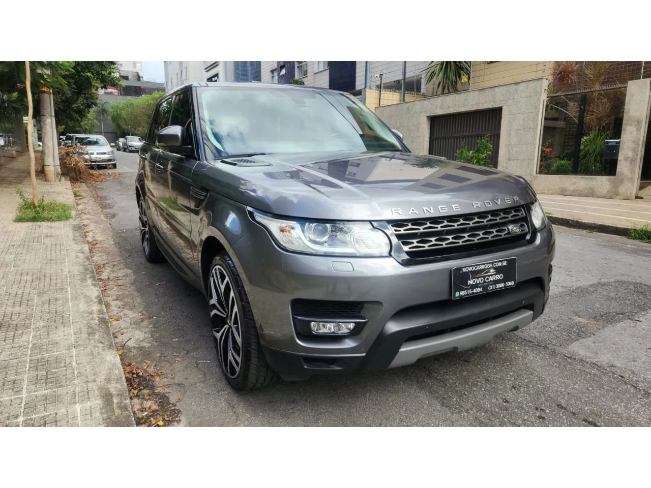 Land Rover Range Rover Range R. Sport HSE 3.0 4X4 I6 TB Diesel 2015