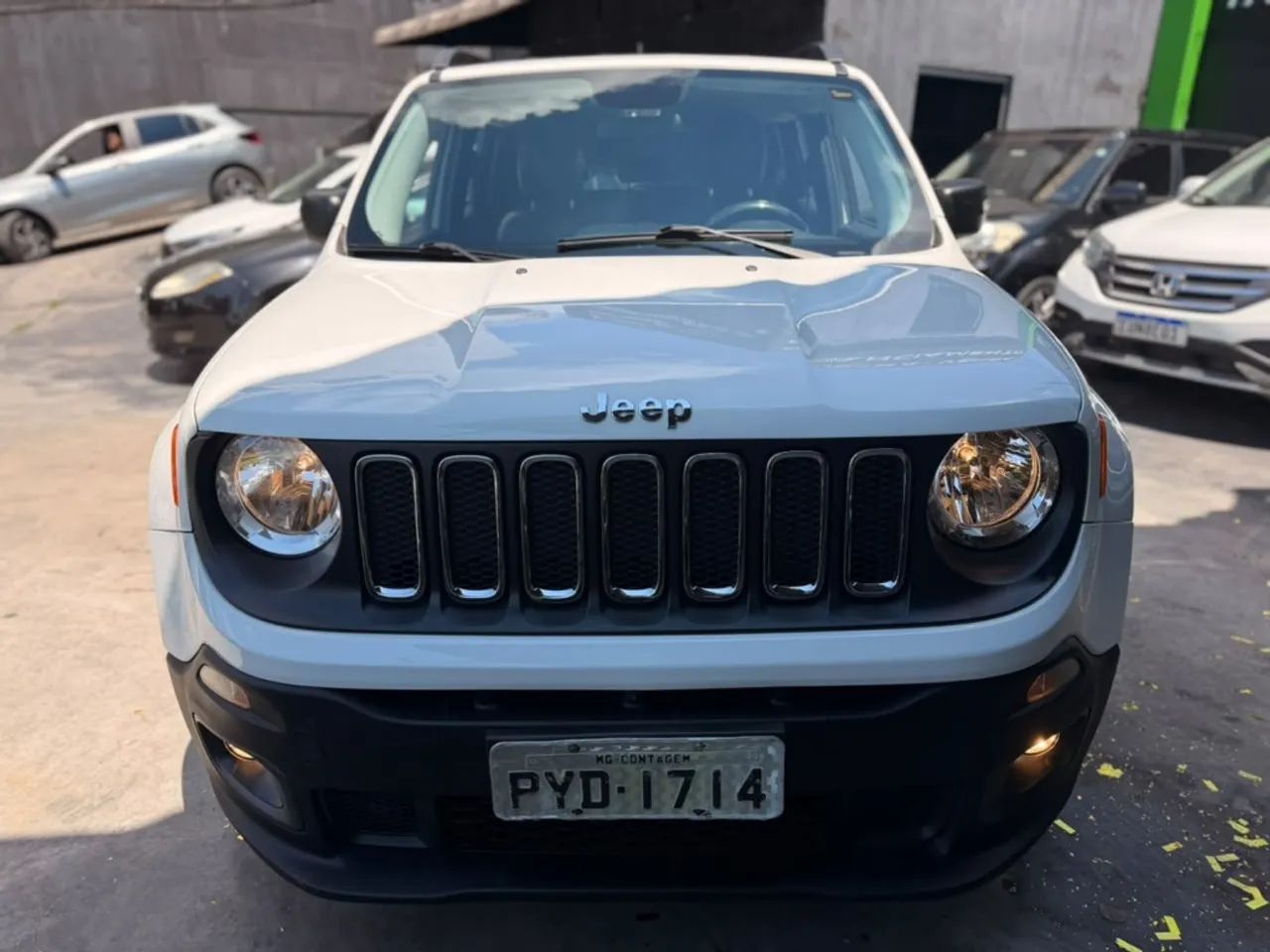Jeep Renegade 2016 - Foto 4