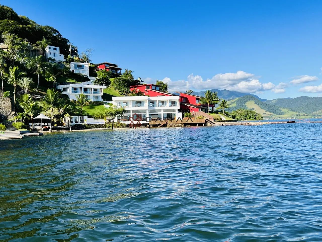 Espetacular mansão com praia particular em Angra! - Foto 5