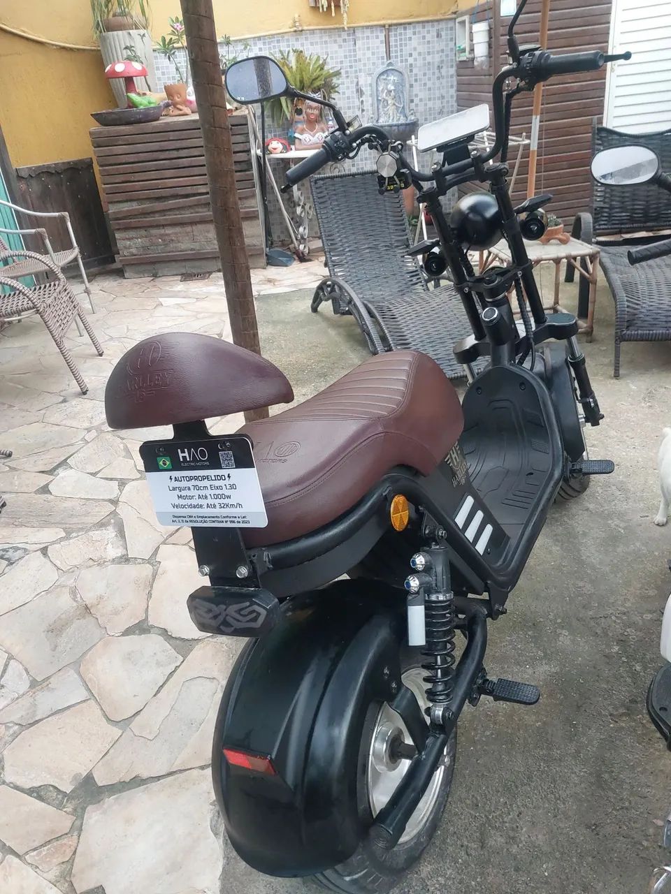 Scooter nova - Foto 4