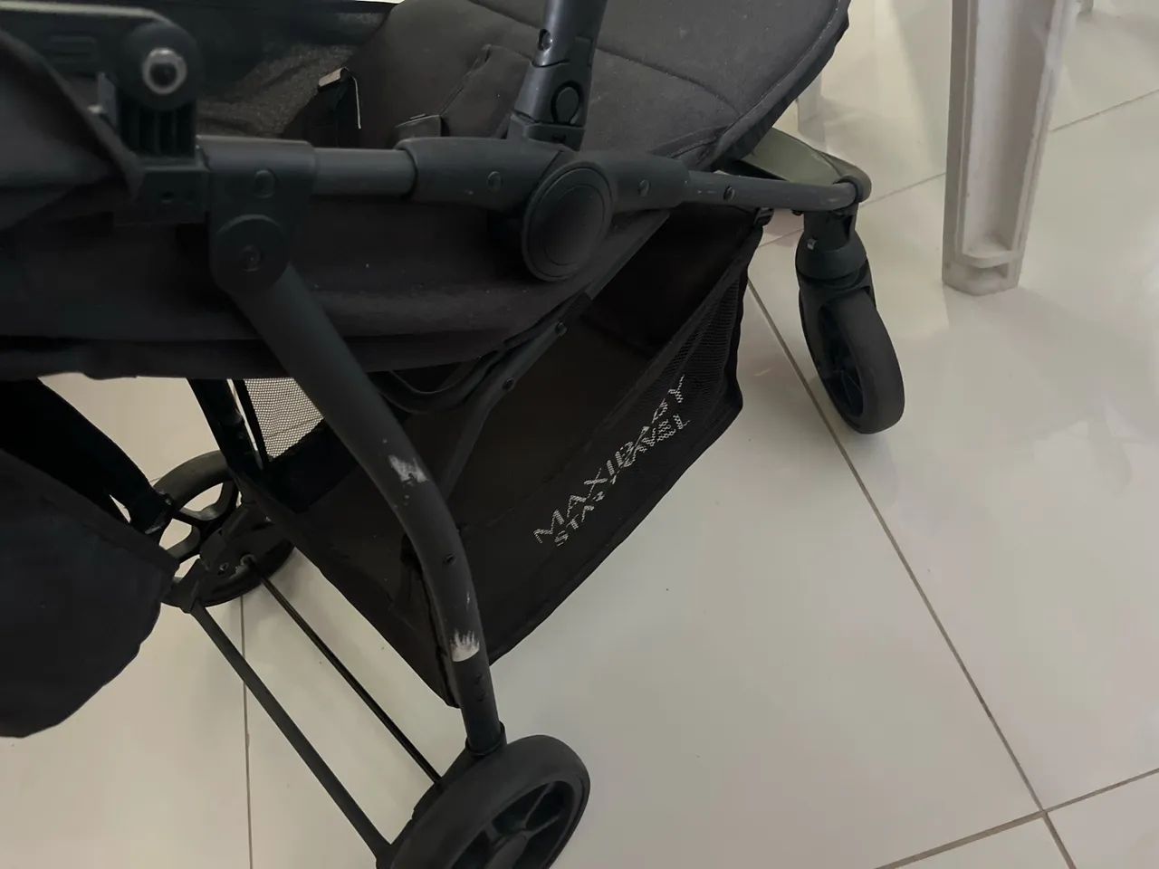 CARRINHO DE BEBÊ MÁXI BABY  - Foto 3