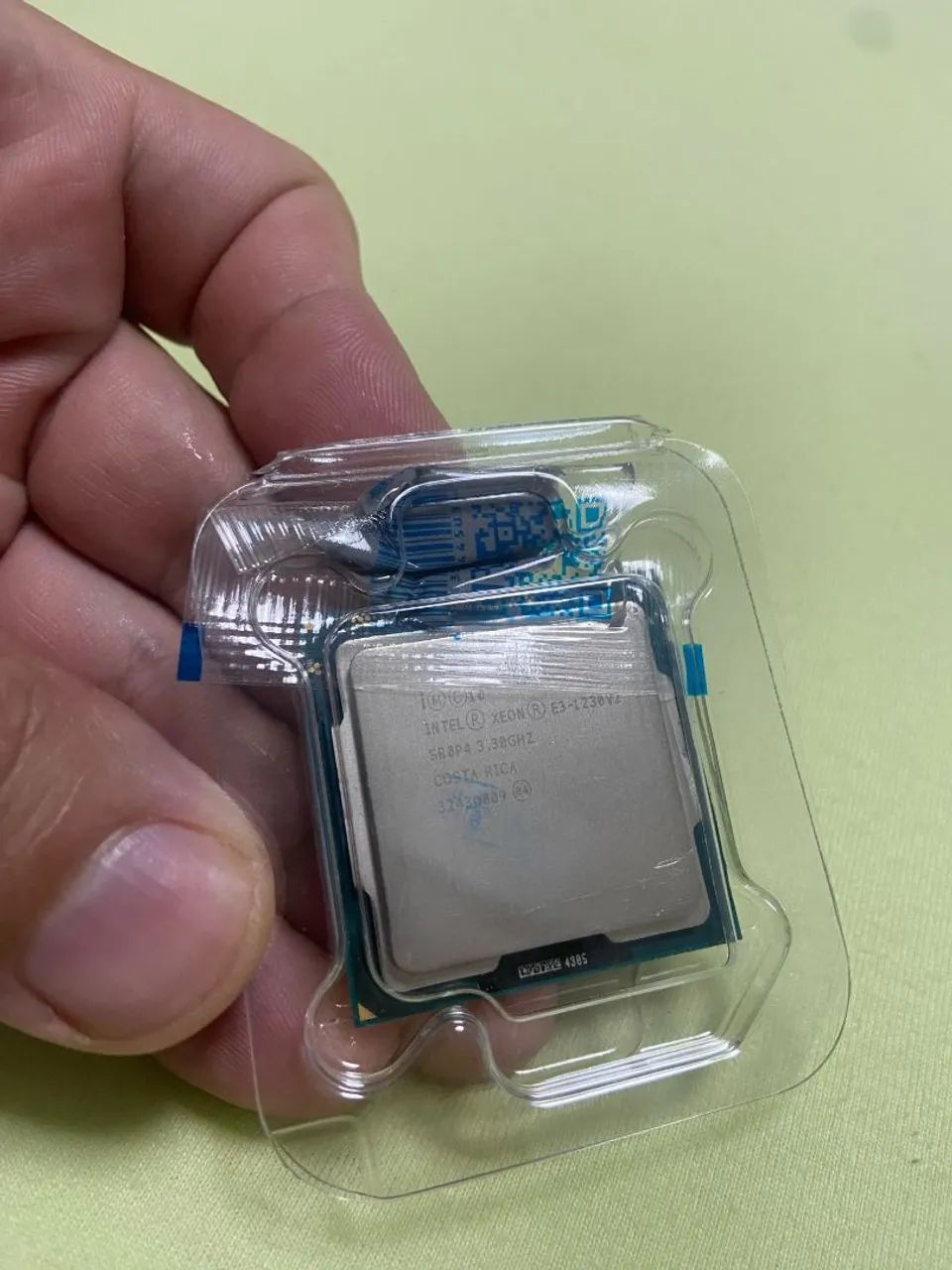 PROCESSADOR XEON 1230 v2<br>