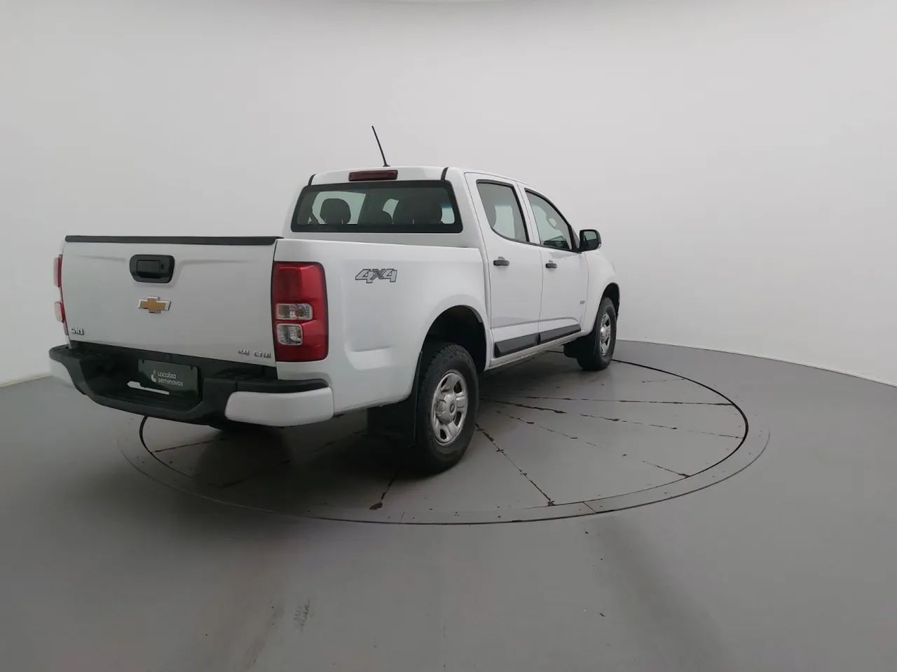Chevrolet S10 Pick-up LS 2.8 TDI 4X4 CD Dies. Mec. 2024 - Foto 5