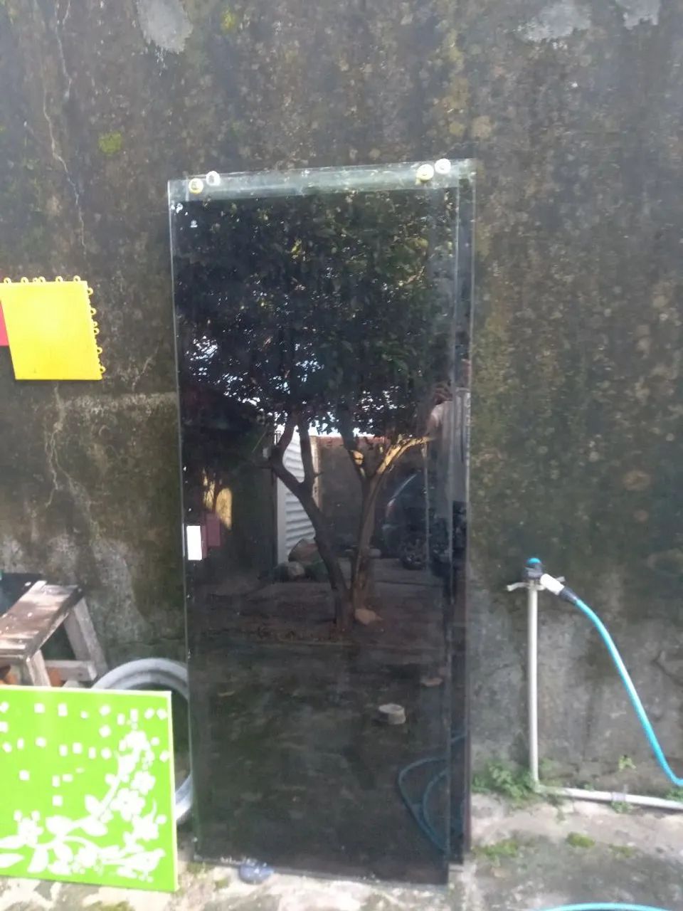 Portas de vidro  - Foto 4