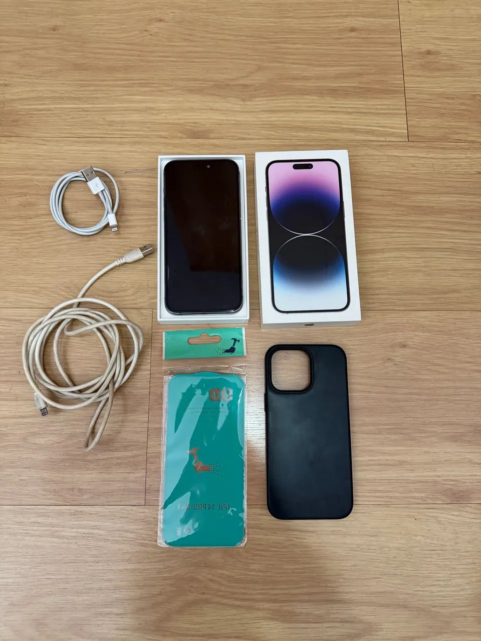 IPhone 14 Pro Max 256G - Foto 3