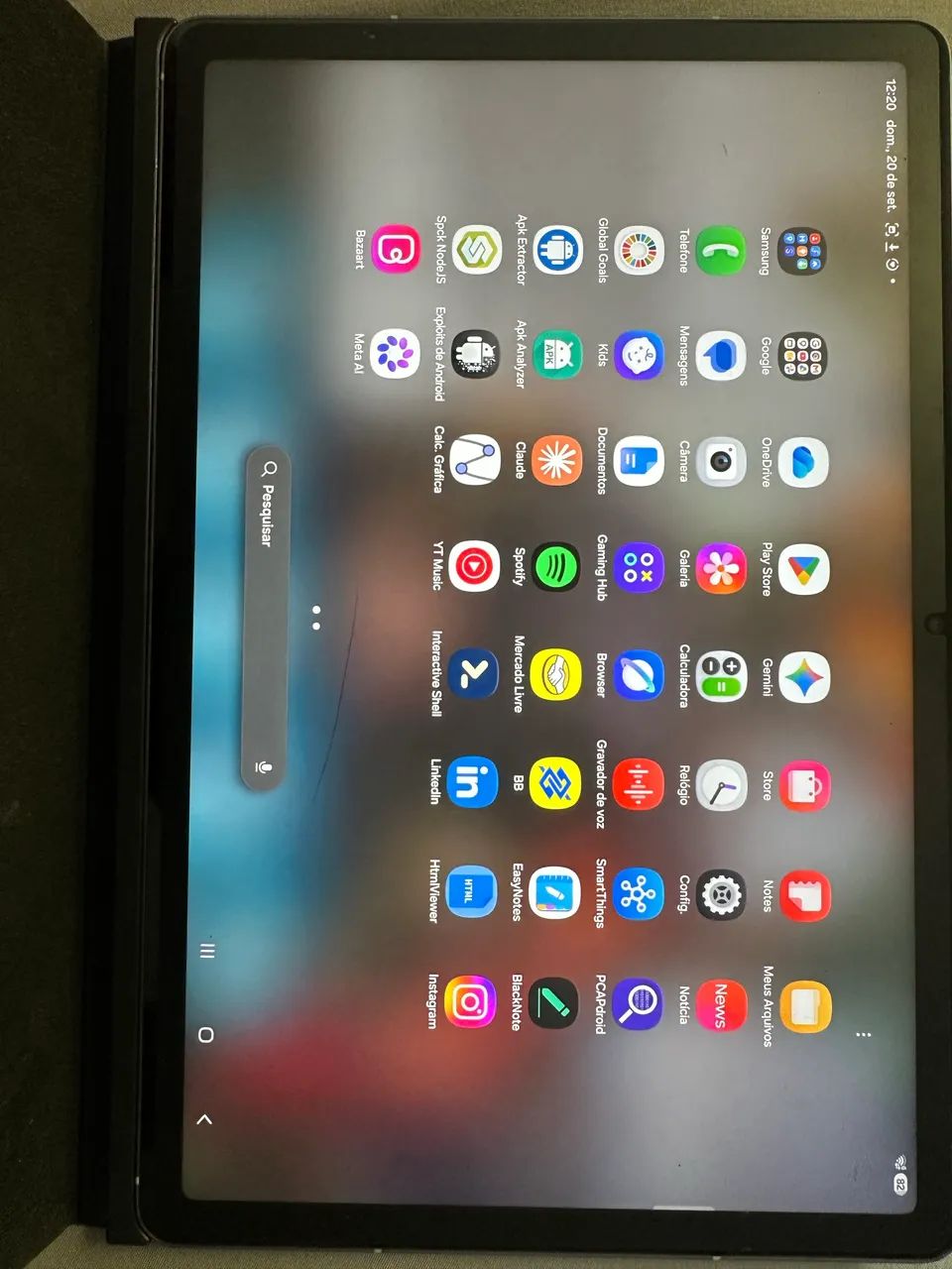 Samsung Galaxy Tab  S10 FÉ - Foto 4