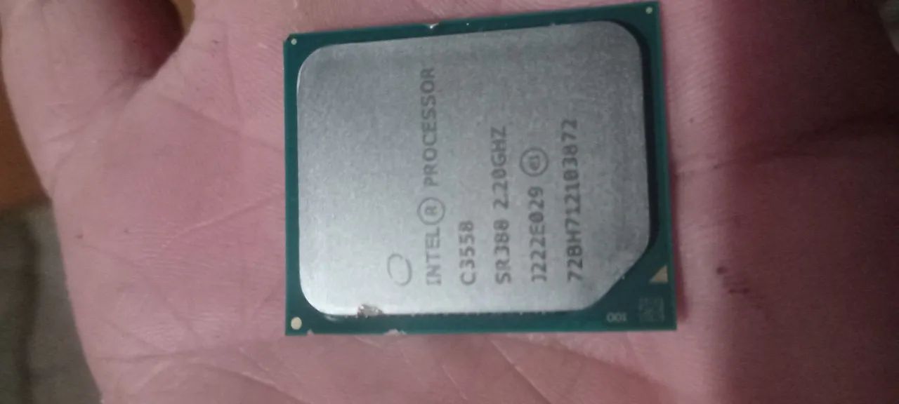 Processador Intel c 3538 - Foto 3