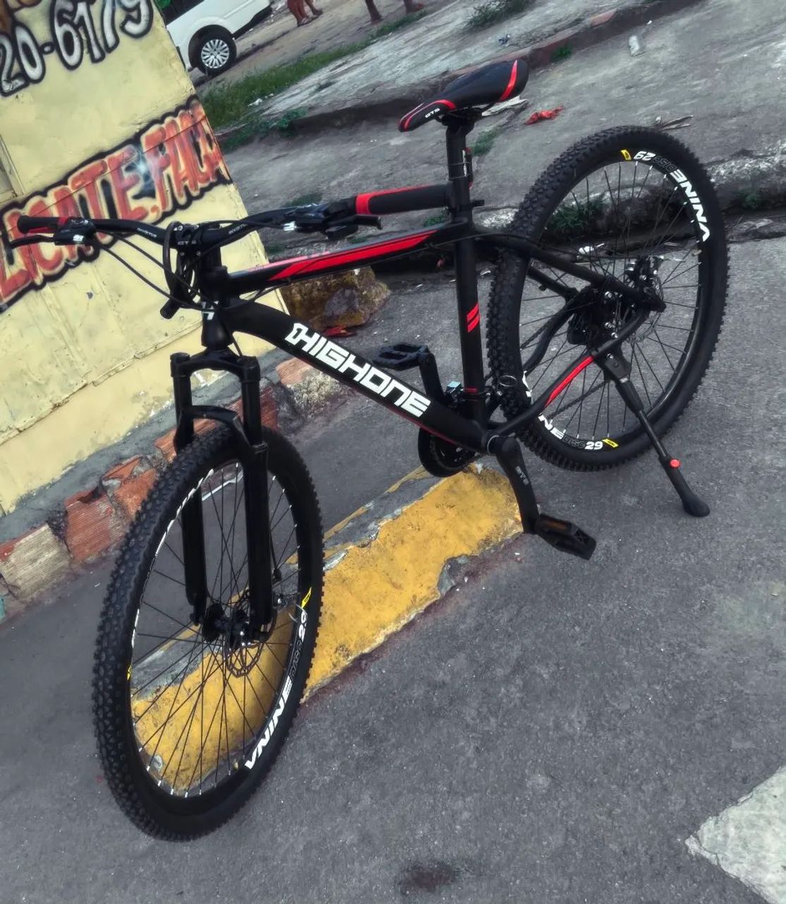 Bicicleta Aro 29 