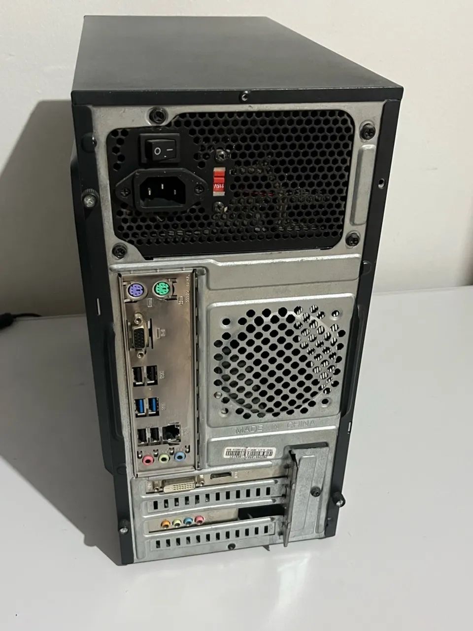 Computador AMD completo  - Foto 5