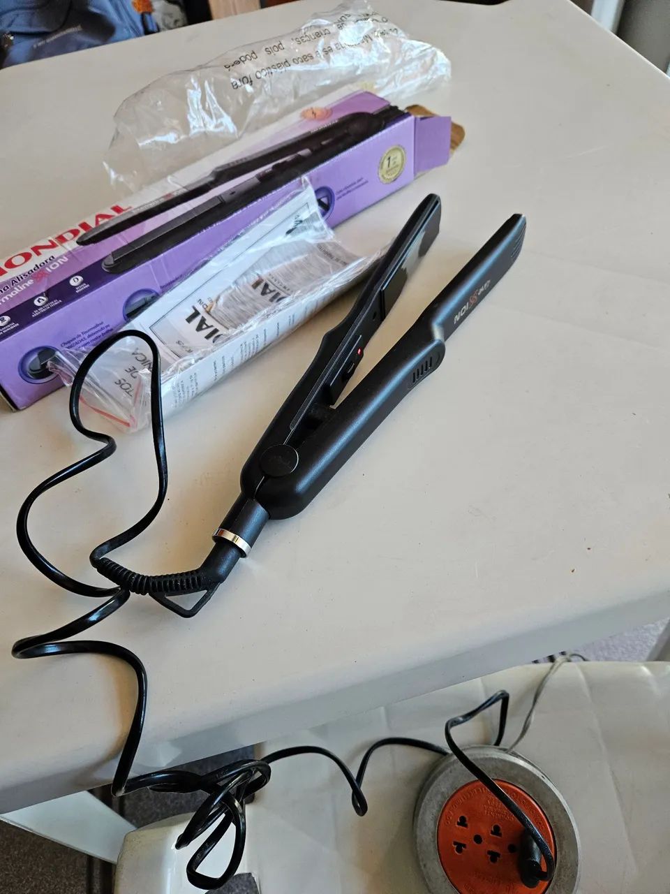 Prancha Mondial bivolt - Foto 4