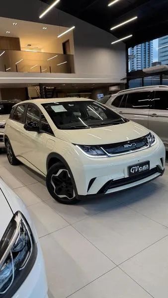 BYD Dolphin EV (Elétrico) 2024 - Foto 3