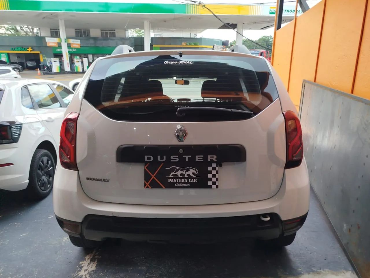 Renault Duster Authent. 1.6 Flex 16V Aut.(pcd) 2020 - Foto 5